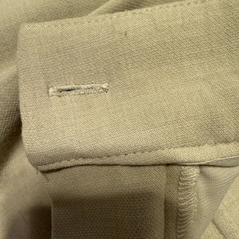 Abercrombie & Fitch Gray Trousers - Picture 6 of 7